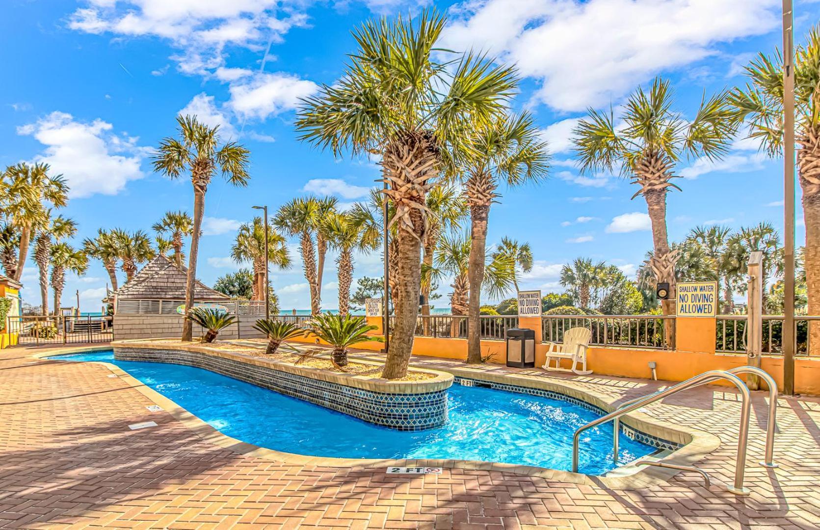 Caravelle 1244 Villa Myrtle Beach Exterior photo